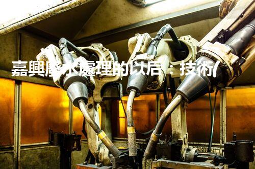 嘉興廢水處理的以后：技術(shù)創(chuàng)新與生態(tài)可持續(xù)？